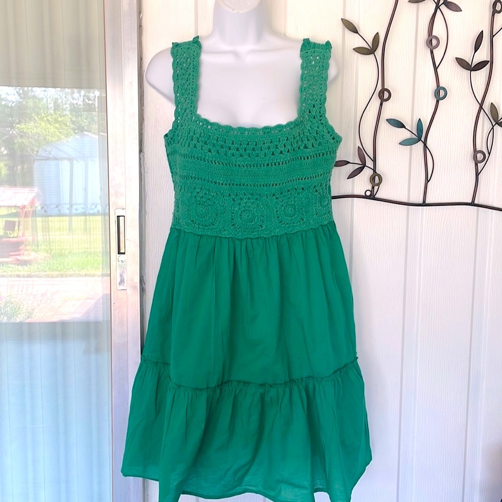 Sleeveless Dress